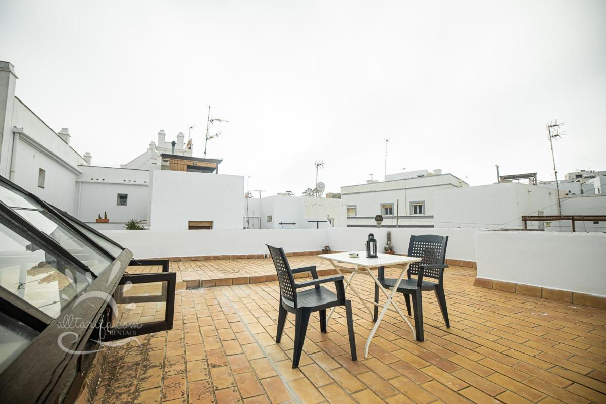 Casa 1615 Apartment Tarifa Luaran gambar