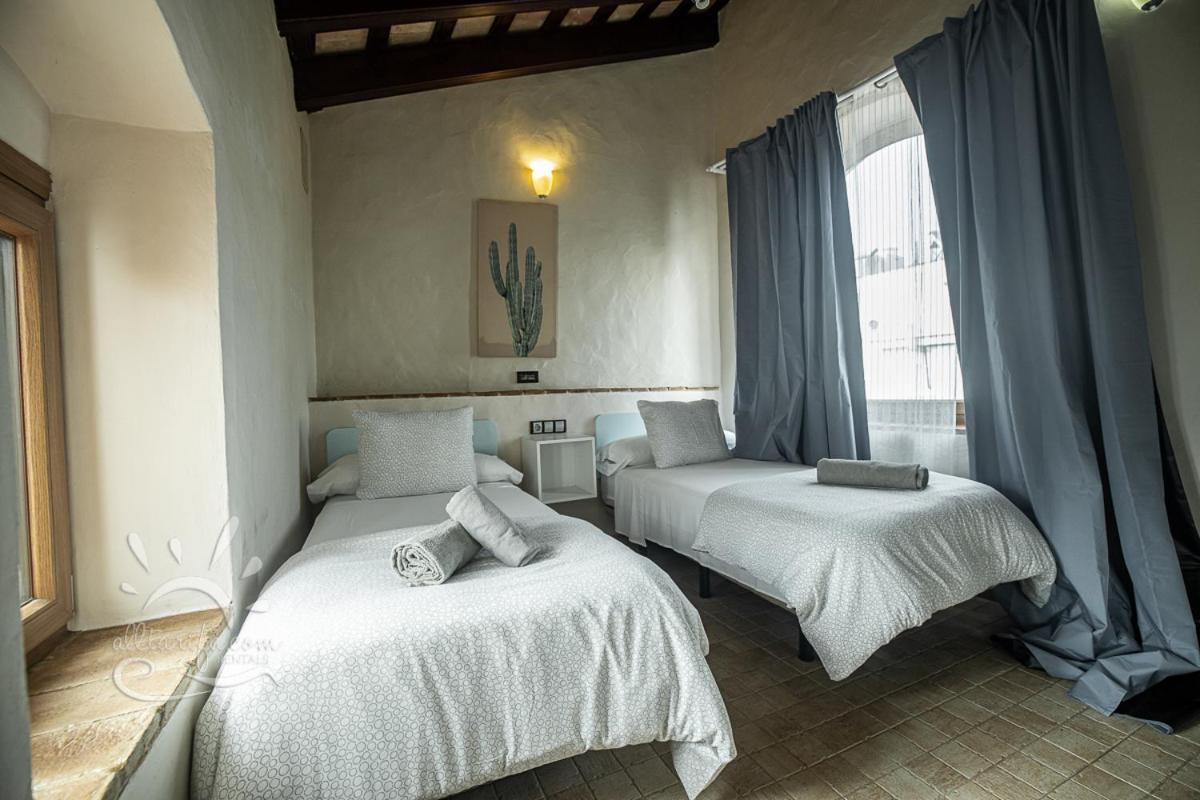 Casa 1615 Apartment Tarifa Luaran gambar