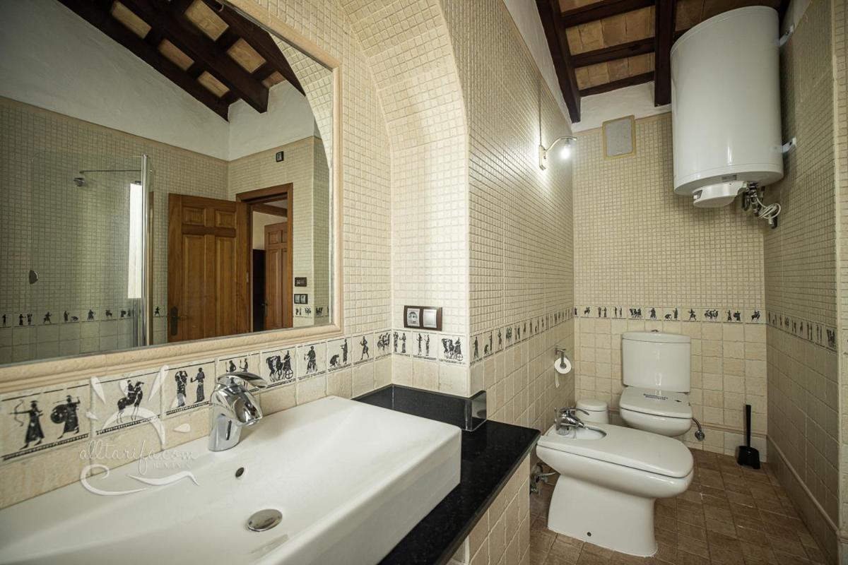 Casa 1615 Apartment Tarifa Luaran gambar