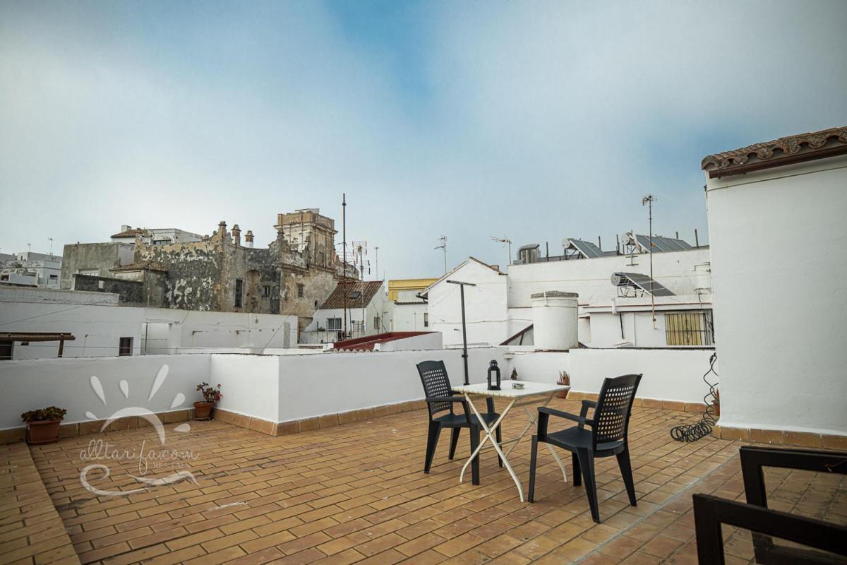 Casa 1615 Apartment Tarifa Luaran gambar