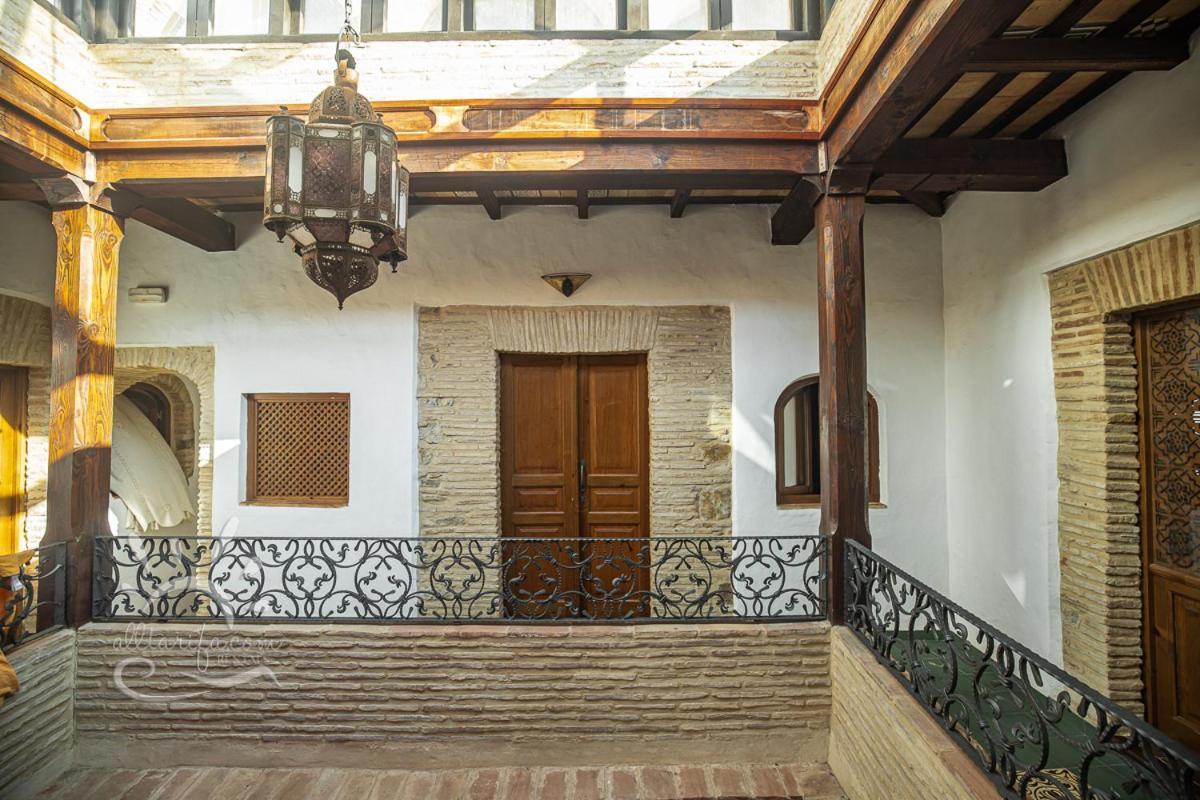 Casa 1615 Apartment Tarifa Luaran gambar